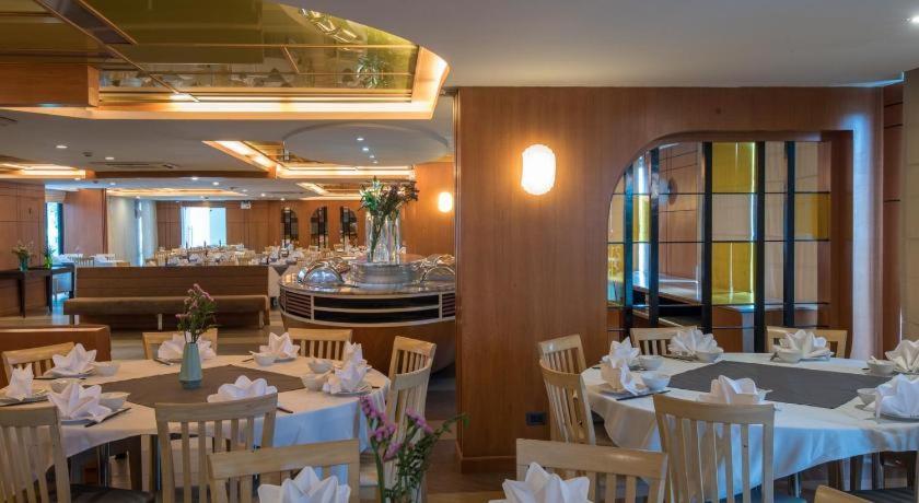 Bay Beach Resort Jomtien Pattaya Eksteriør bilde