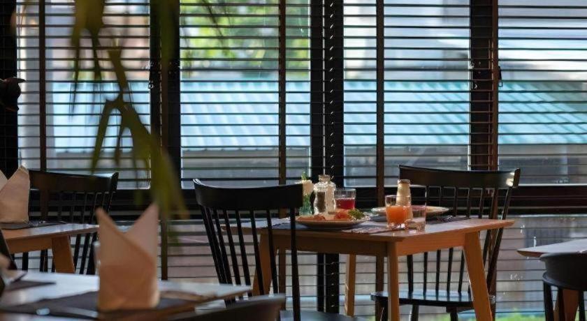Bay Beach Resort Jomtien Pattaya Eksteriør bilde