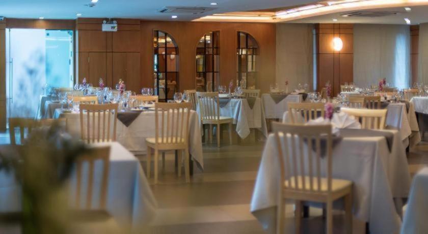 Bay Beach Resort Jomtien Pattaya Eksteriør bilde